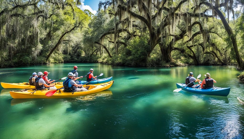 Gainesville outdoor activities