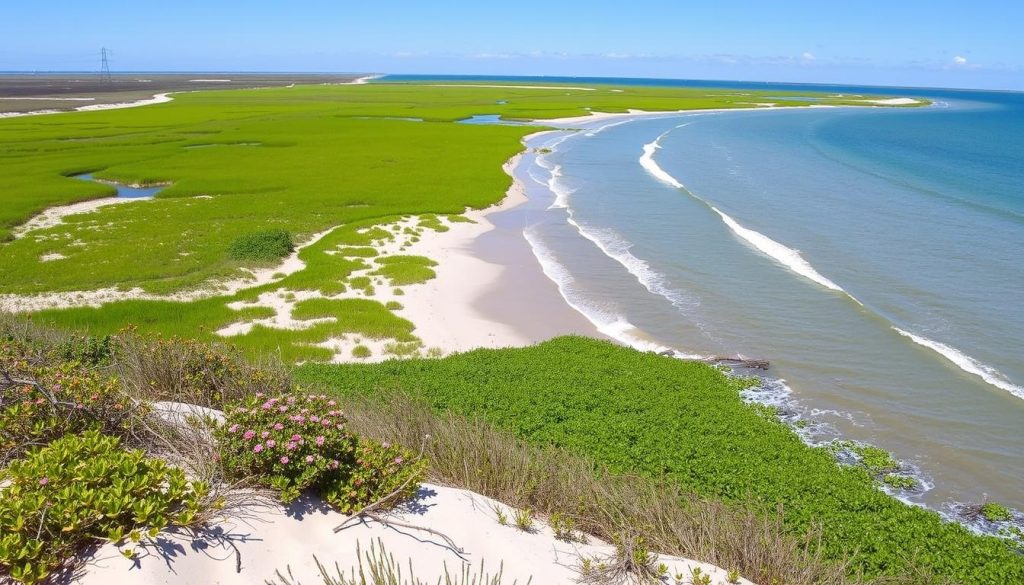 Galveston Island State Park