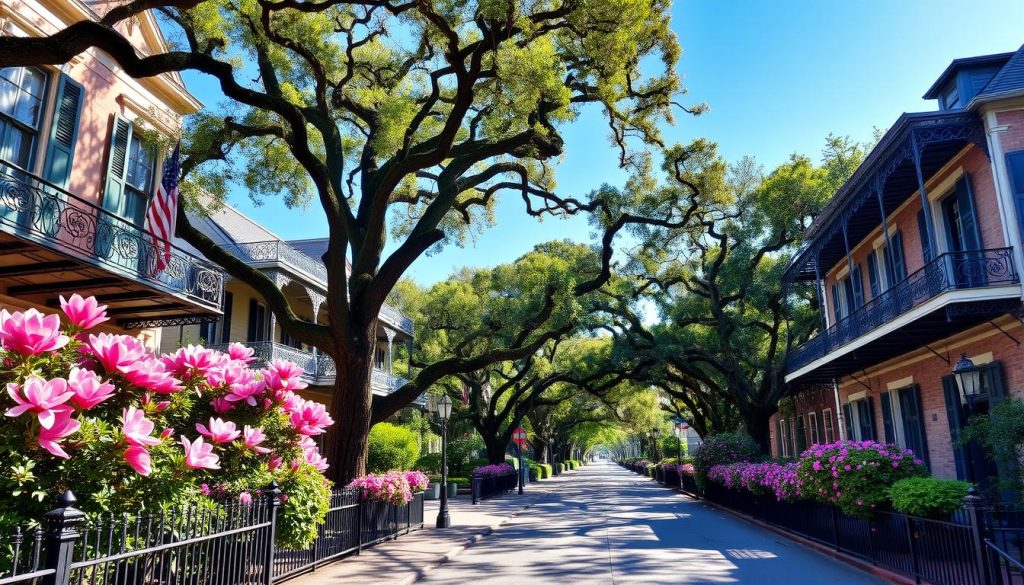 Garden District