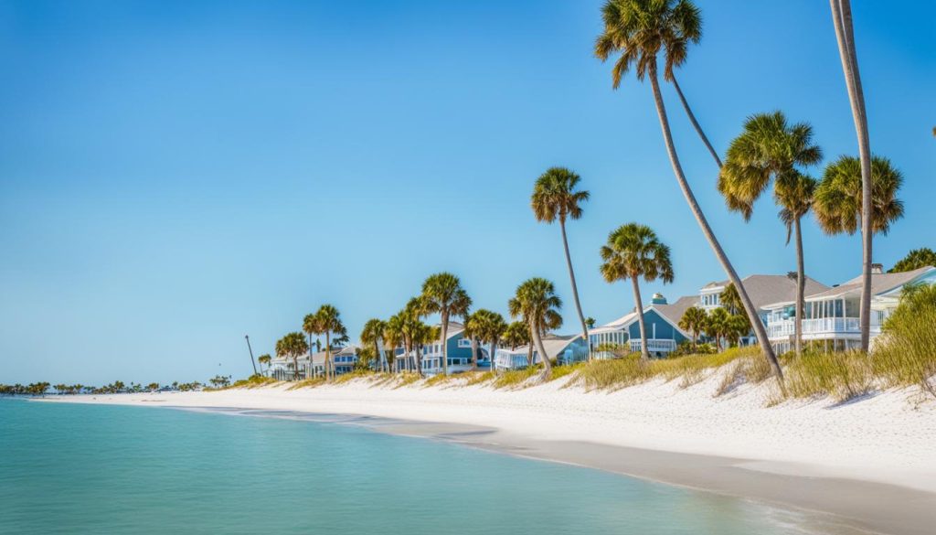 Gasparilla Island weather