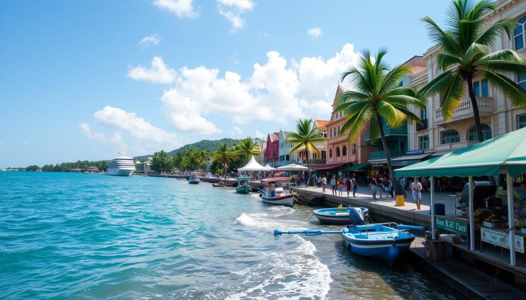 George Town Waterfront