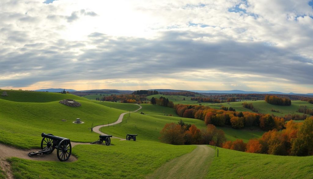 Gettysburg National Military Park