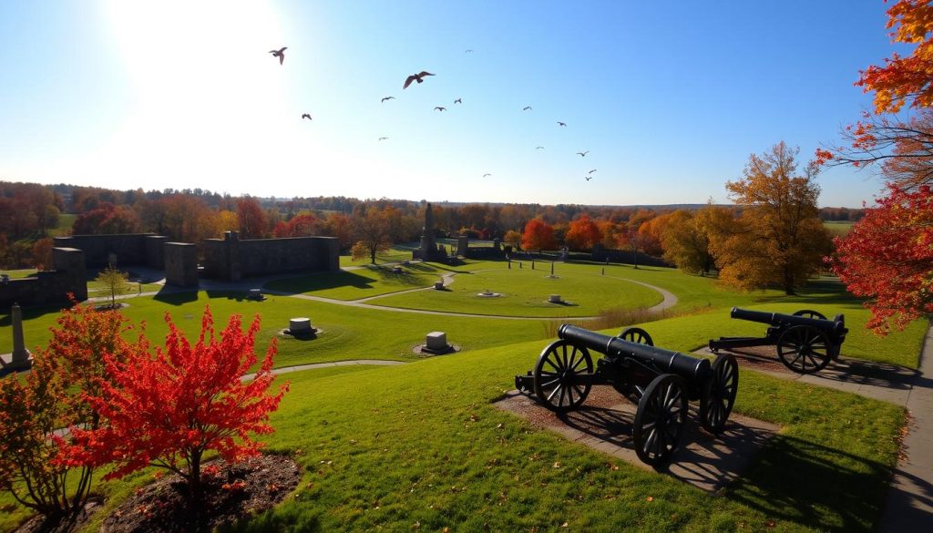 Gettysburg National Military Park