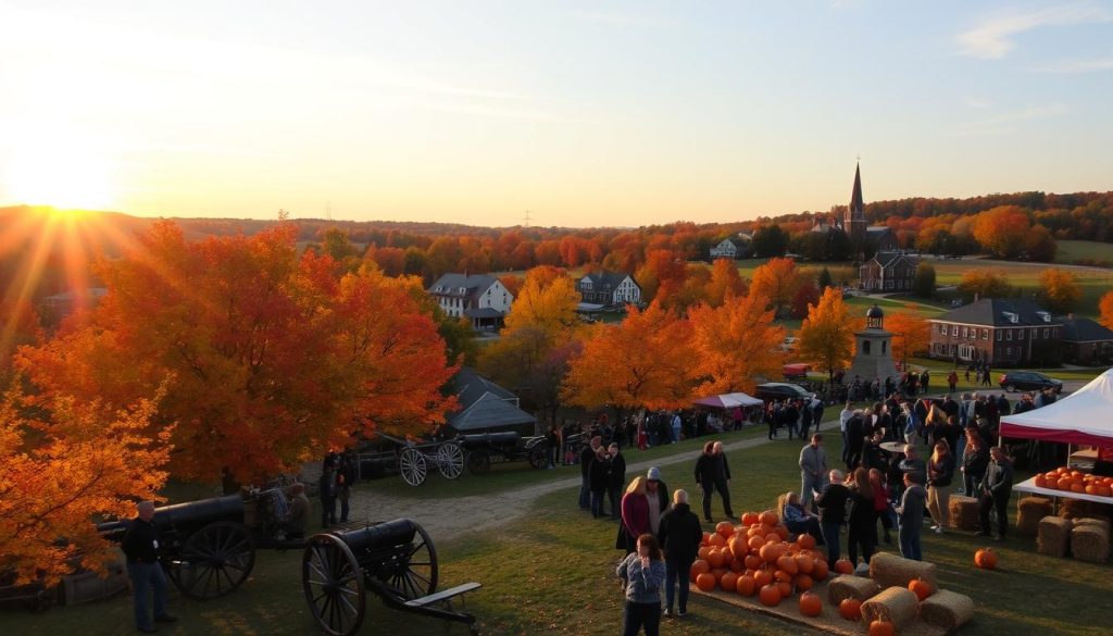 Gettysburg Seasonal Events