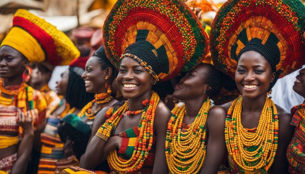 Ghana travel guide