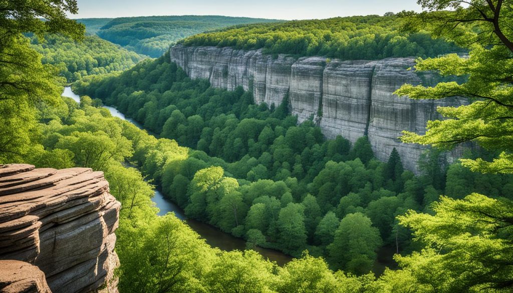 Giant City State Park