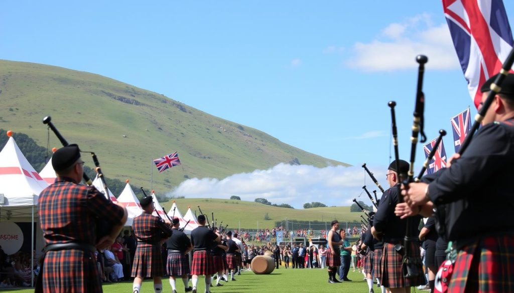 Glasgow Highland Games