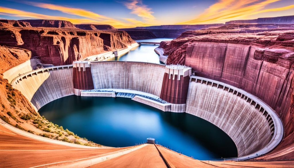 Glen Canyon Dam