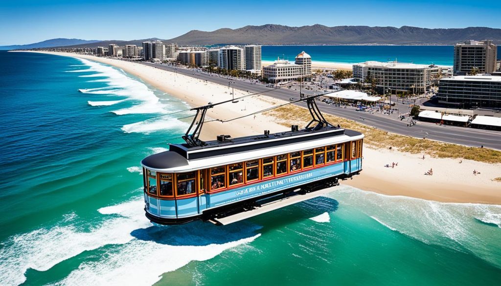 Glenelg Tram