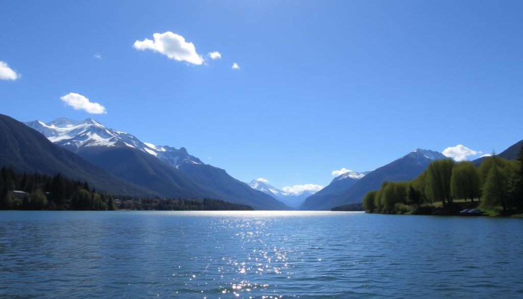 Glenorchy Waterfront