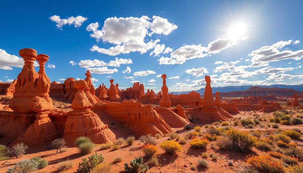 Goblin Valley State Park weather