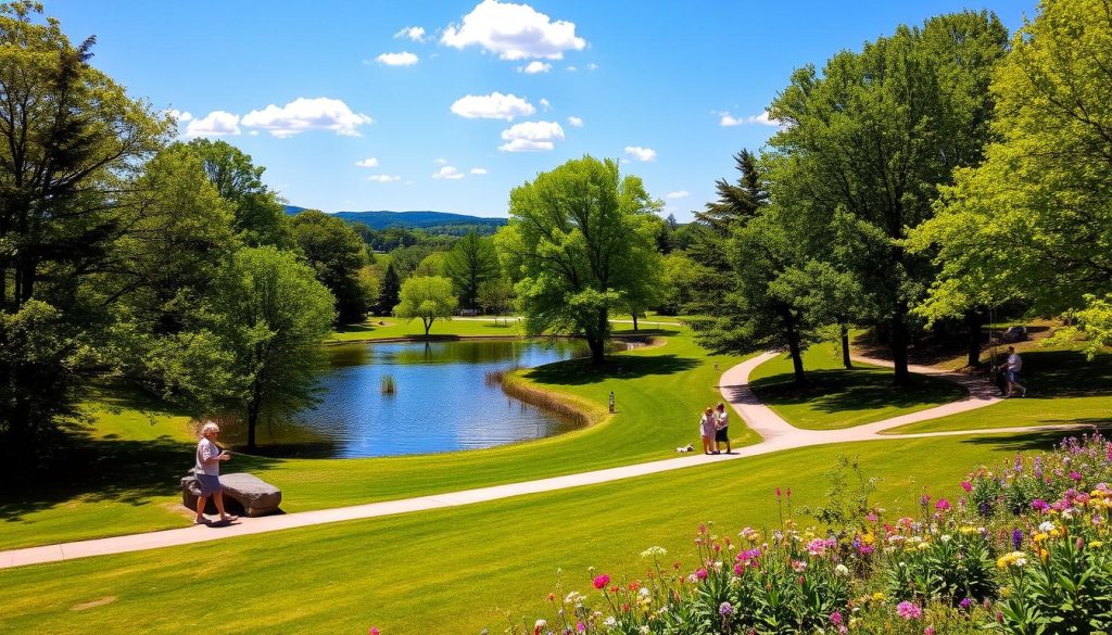 Goddard Memorial State Park