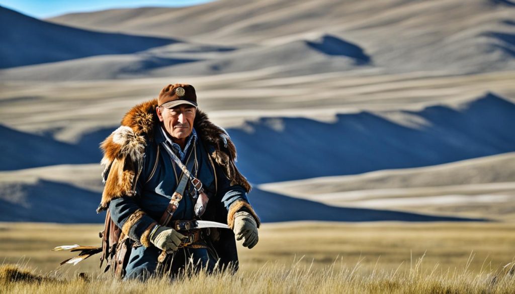 Golden Eagle Hunter