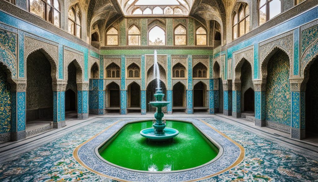 Golestan Palace