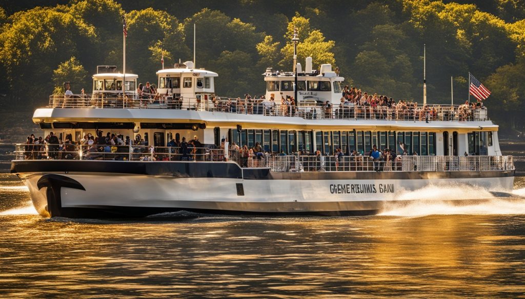 Governors Island Ferry