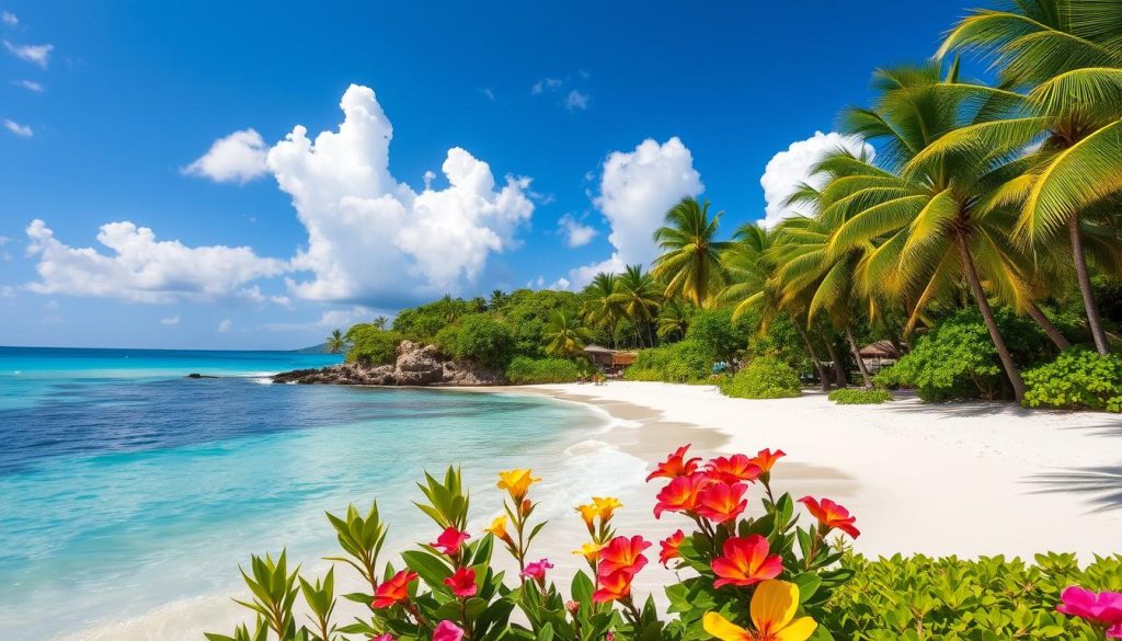 Grand Anse Beach, Grenada