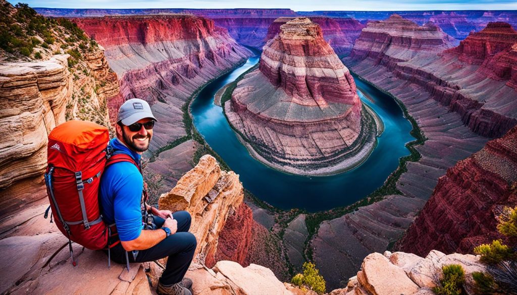 Grand Canyon Hiking