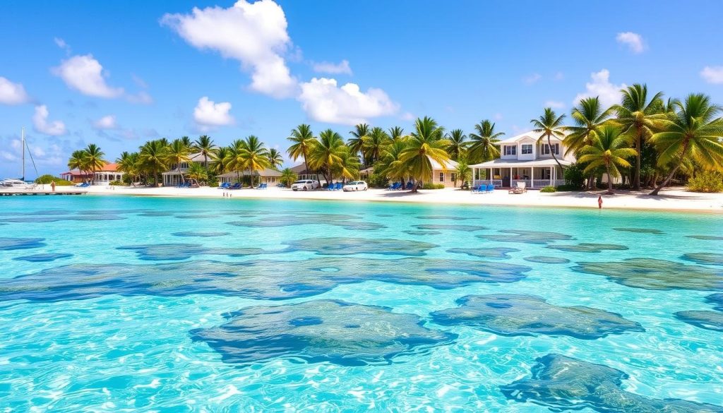 Grand Cayman attractions