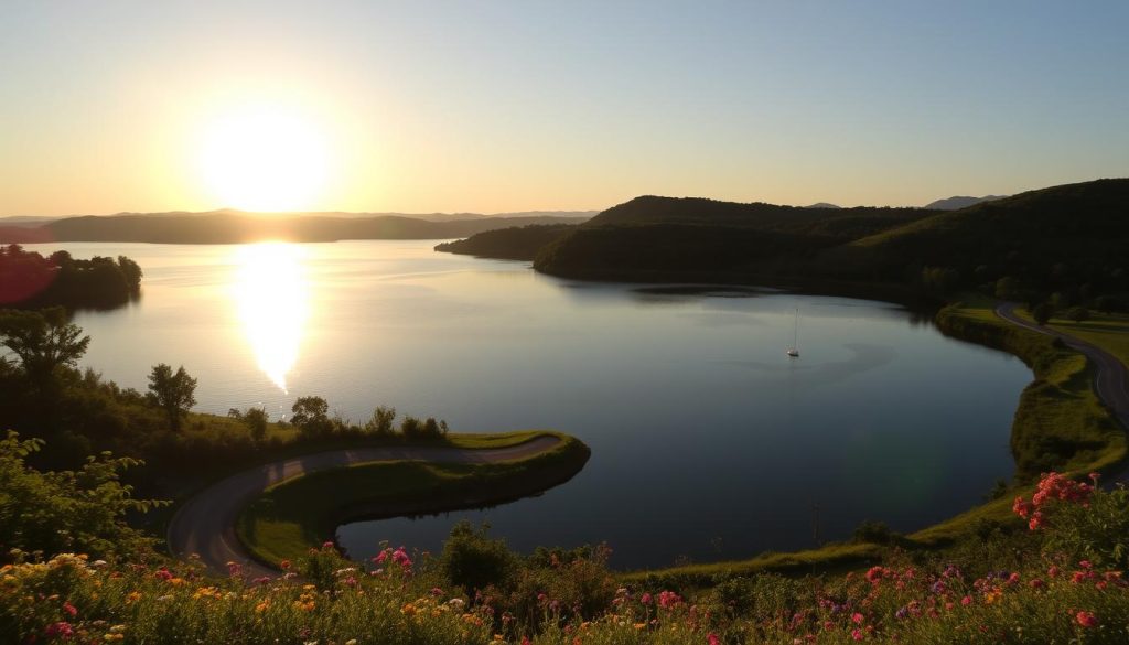 Grenada Lake Loop