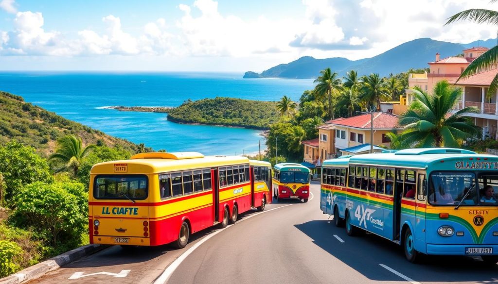 Grenada transportation