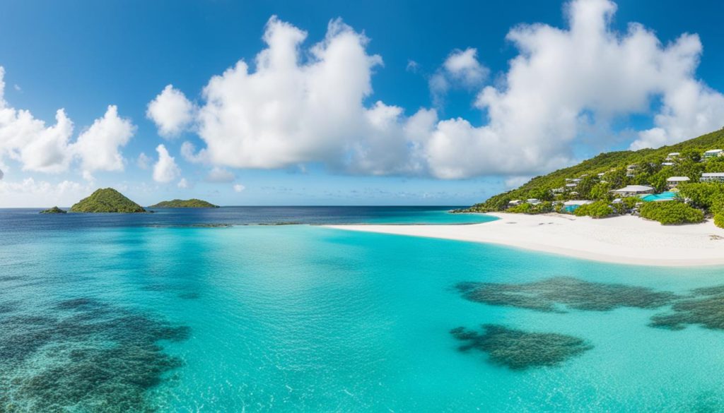 Grenadines travel