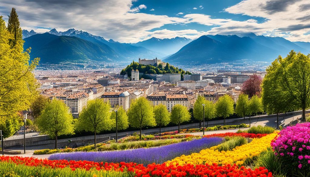 Grenoble Attractions