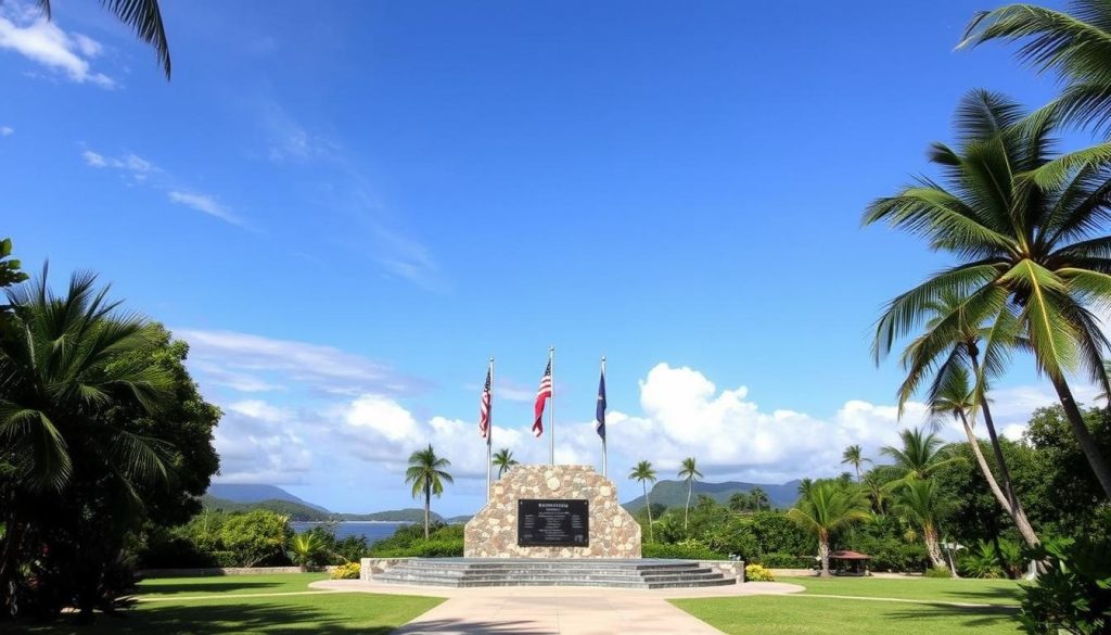 Guadalcanal American Memorial