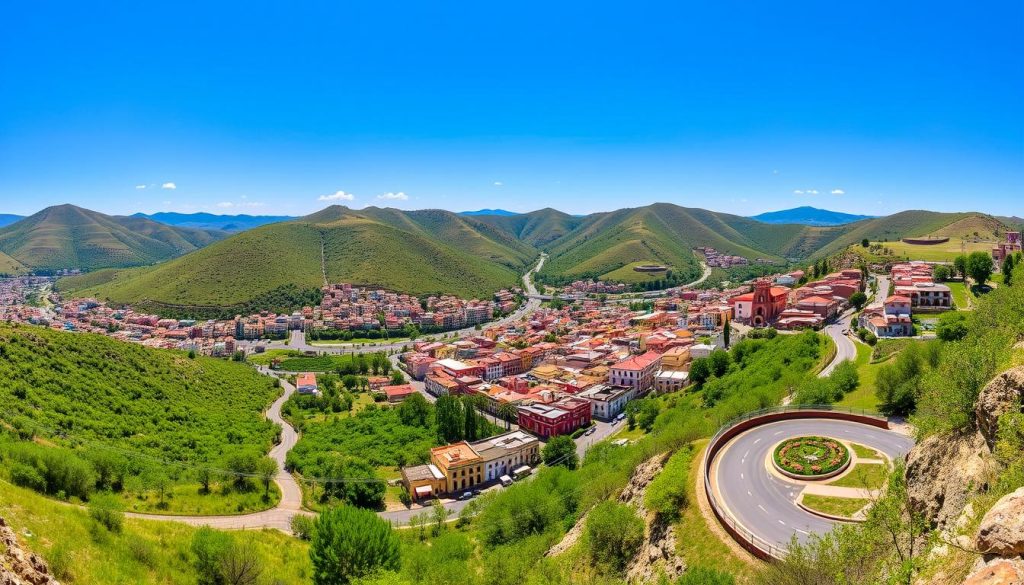 Guanajuato viewpoints