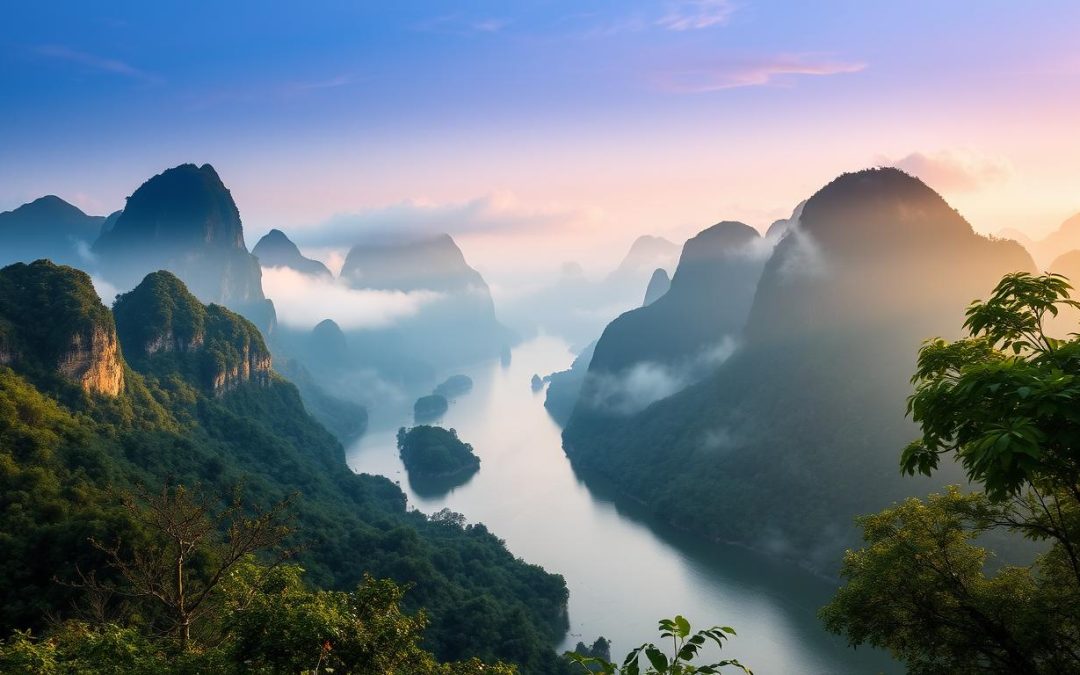 Guilin, China: Best Months for a Weather-Savvy Trip