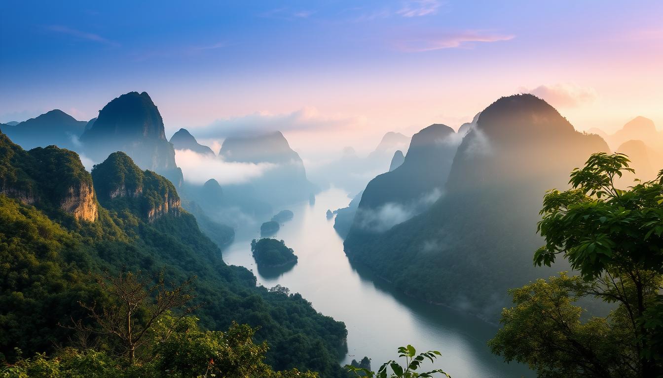 Guilin, China: Best Months for a Weather-Savvy Trip