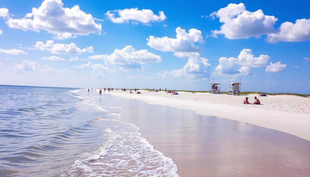 Gulf of Mexico beach safety