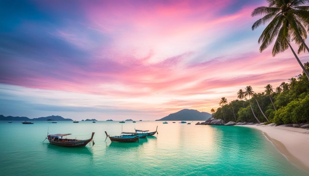 Gulf of Thailand