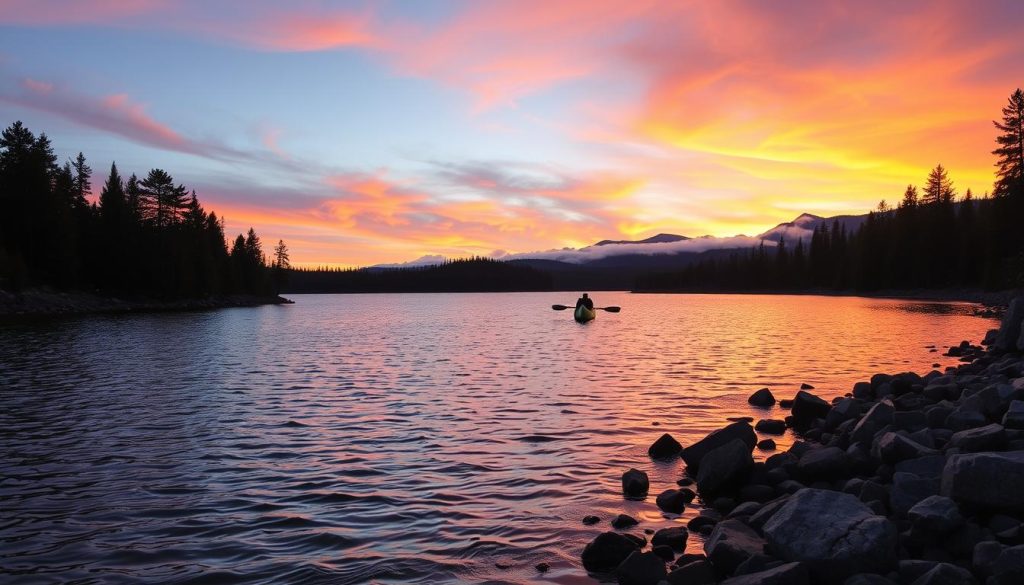 Gunflint Lake