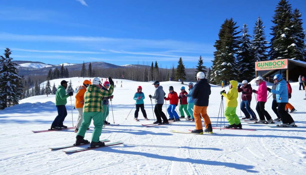 Gunstock Ski Lessons