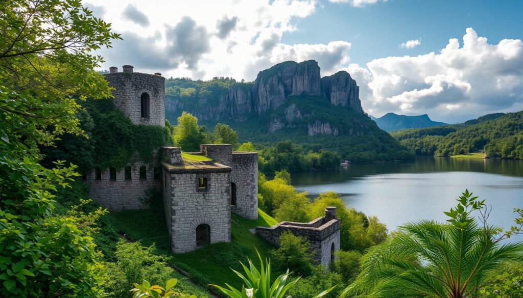 Ha Ha Tonka Castle Ruins