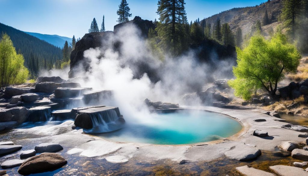 Hagerman Hot Springs