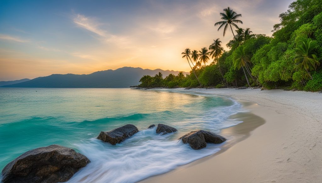 Haiti Beaches