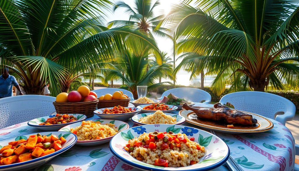 Haitian cuisine