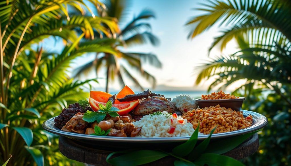 Haitian cuisine