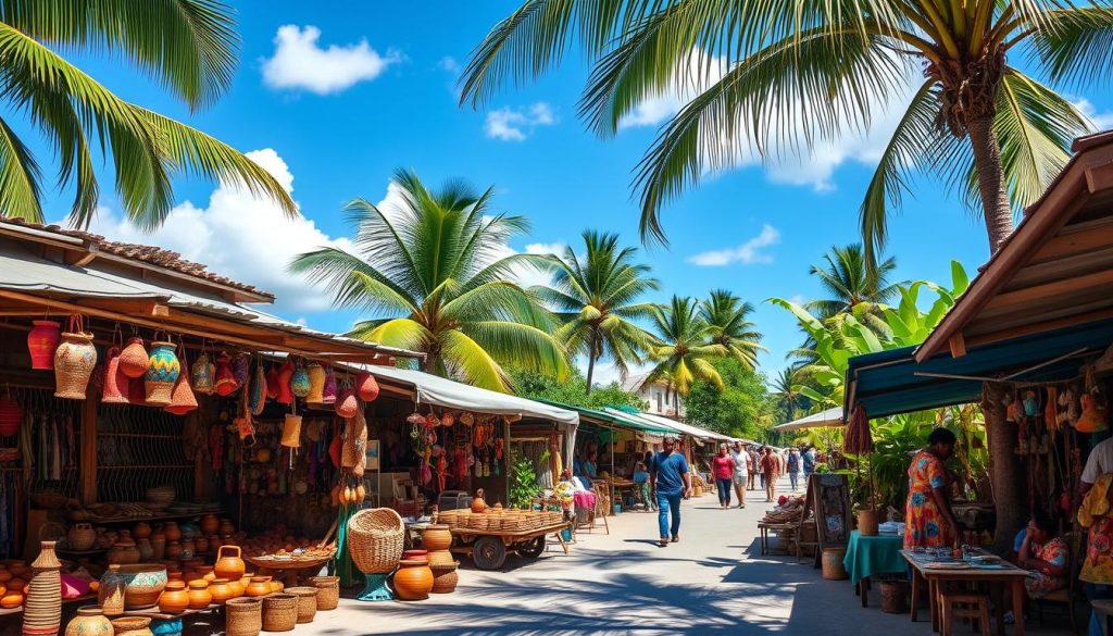 Haitian cultural experiences in Labadee