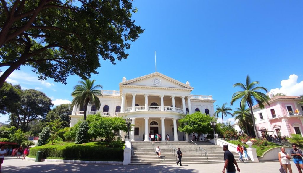 Haitian museums