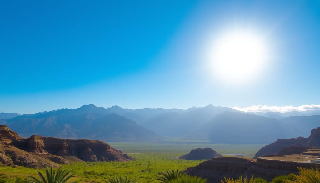 Hajar Mountains