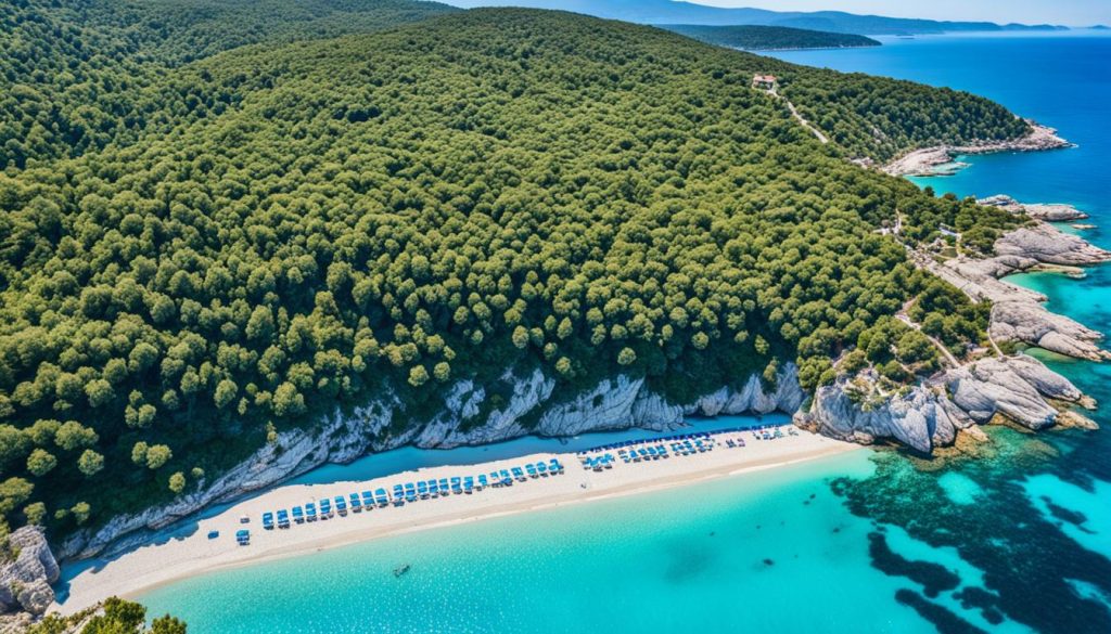 Halkidiki beaches