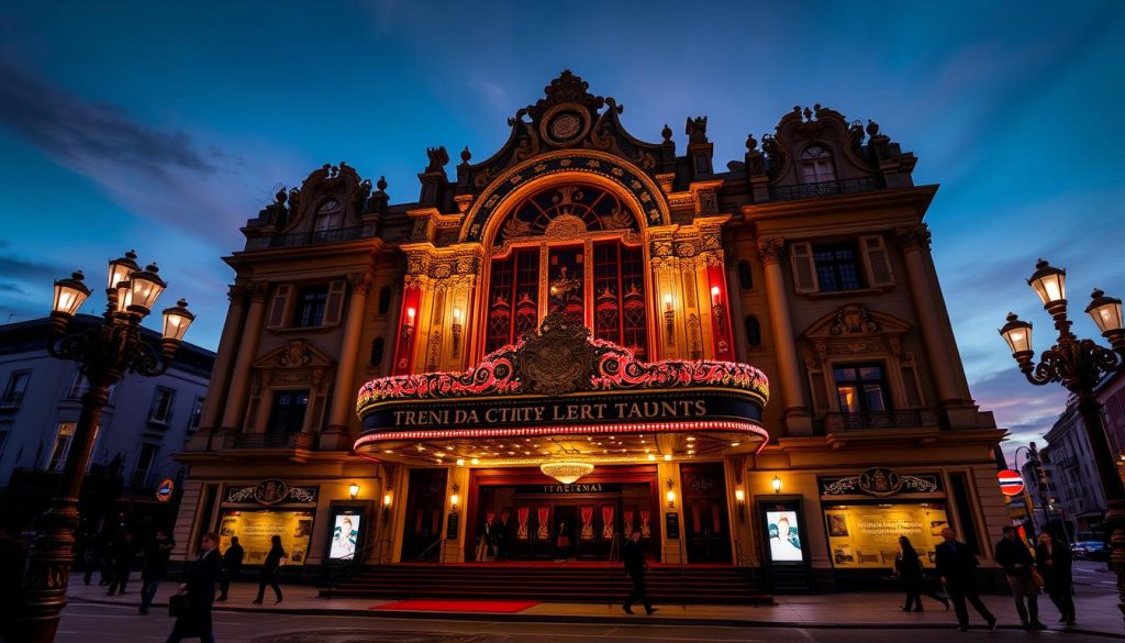 Hanover Theatre Worcester