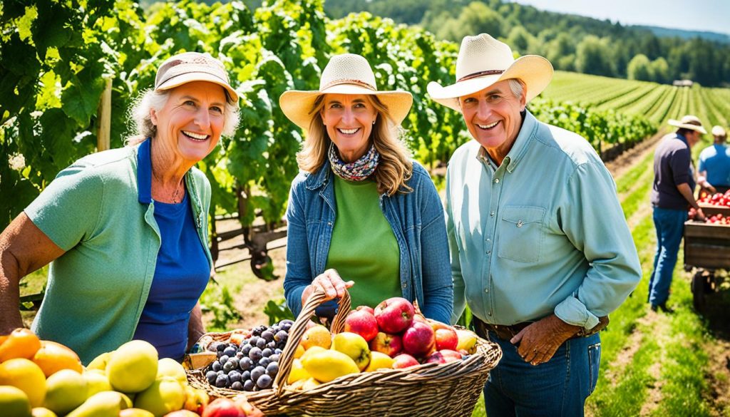 Harbes Family Farm