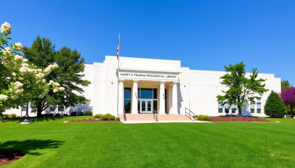 Harry S. Truman Presidential Library