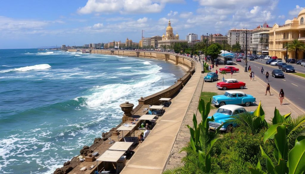 Havana Malecón