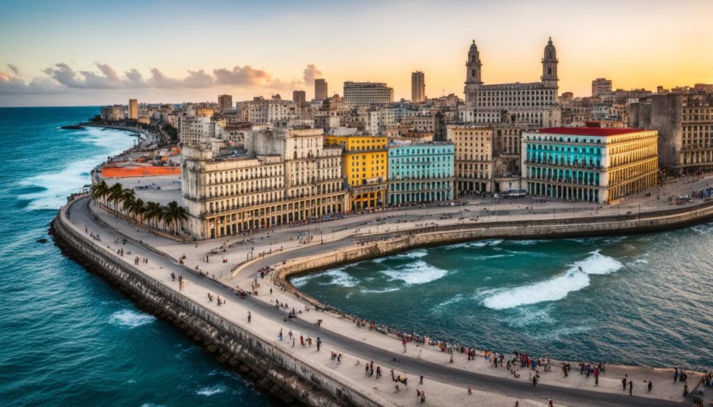 Havana Malecón