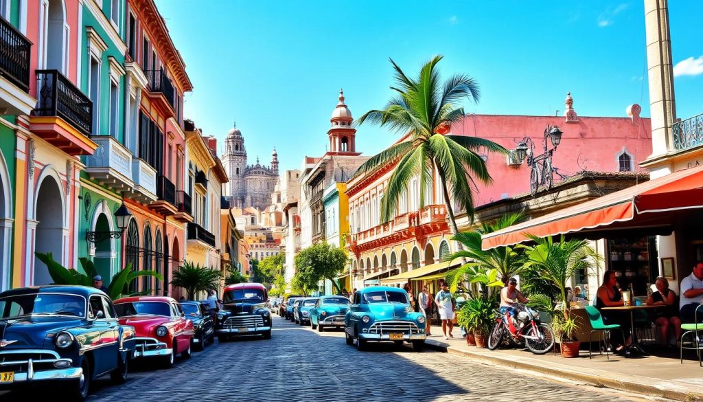 Havana attractions