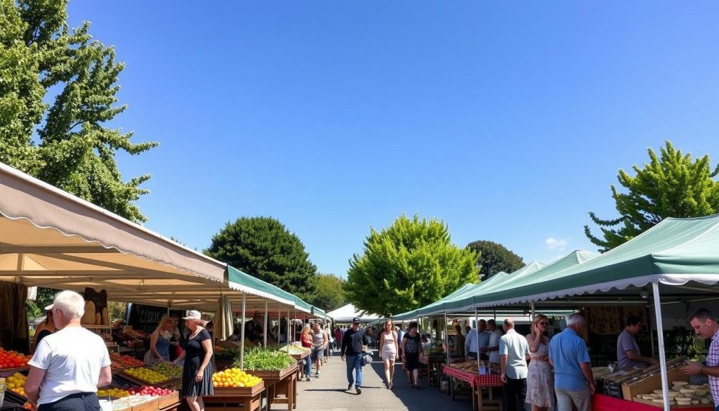 Hawke's Bay Farmers Market